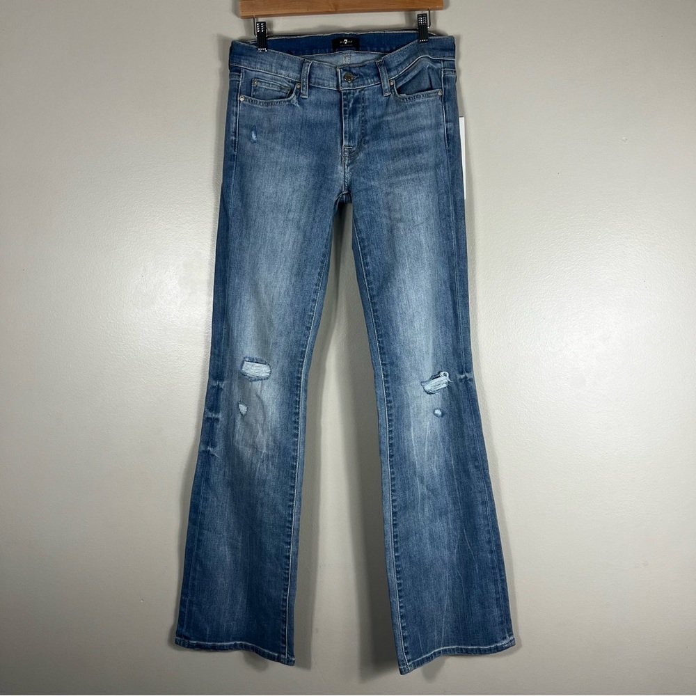 NWT 7 For All Mankind Jeans